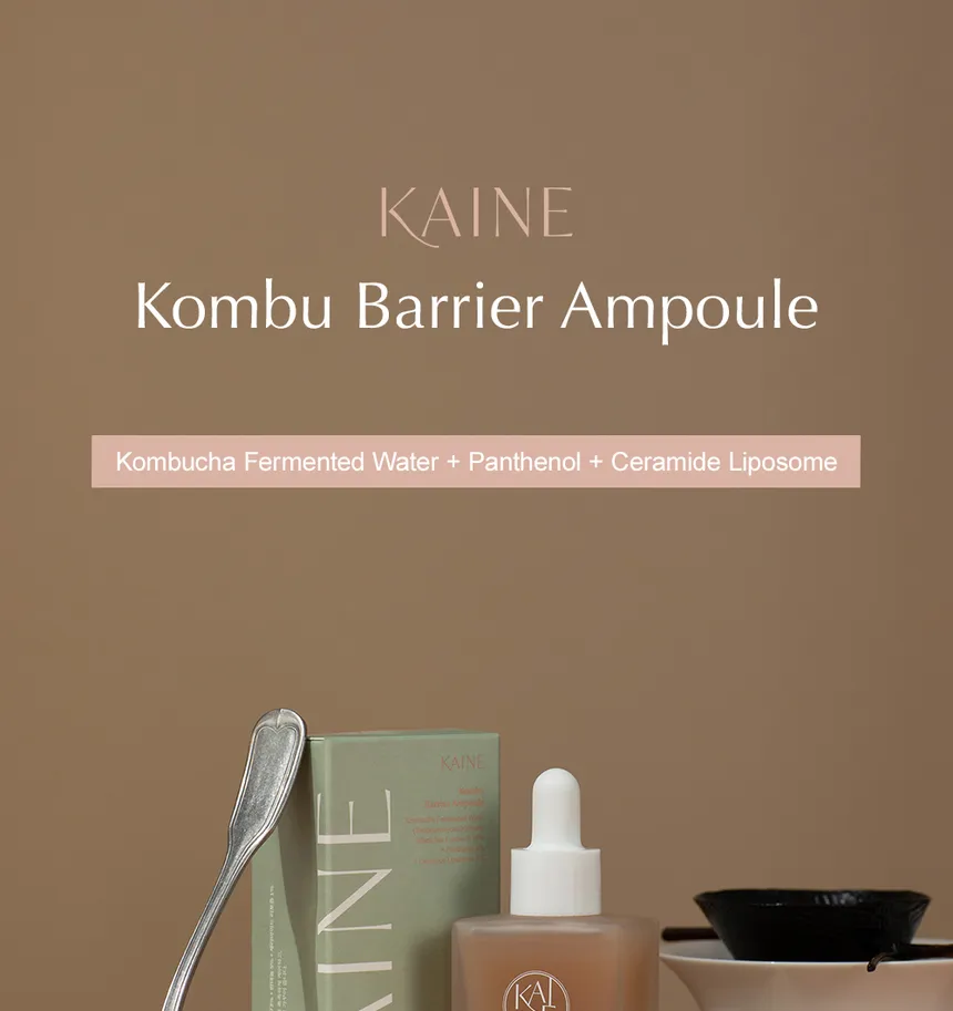 [KAINE] Kombu Barrier Ampoule 30ml