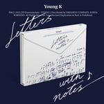 [K-POP] Young K (DAY6) – Letters with notes