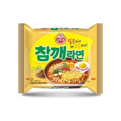 [Ottogi] Sesame Ramyun 115g