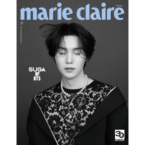 [K-POP] MARIE CLAIRE 2023.05 x BTS SUGA B TYPE