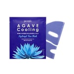 [PETITFEE] AGAVE Cooling Hydrogel Face Mask (5ea)