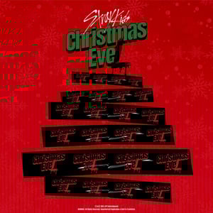 [K-POP] Stray Kids - Holiday Special Single Christmas EveL (Standard Ver.)