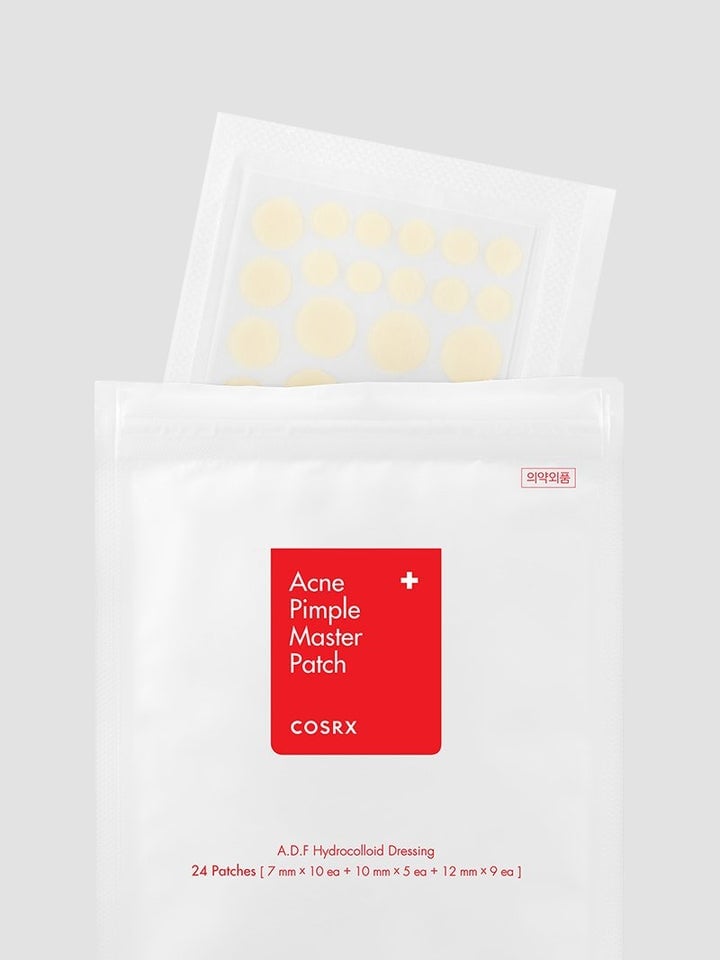 [COSRX] Acne Pimple Master Patch (10ea X 24 patches)