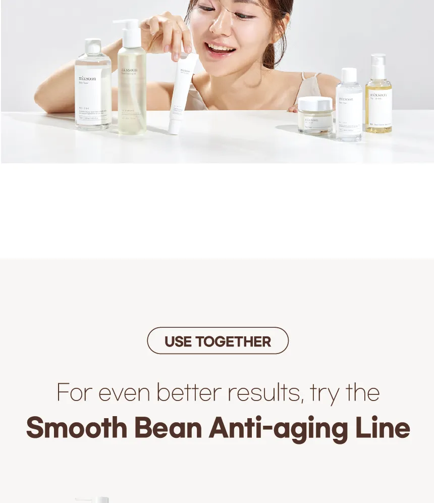 [MIXSOON] Bean Toner 300ml