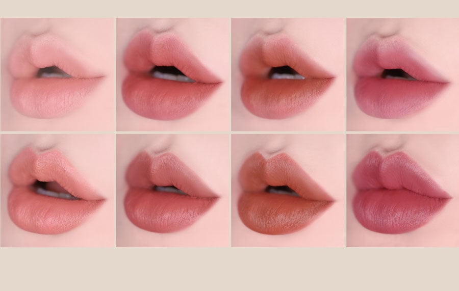 [Dinto] Blur-Finish Lip Tint (4 colors)