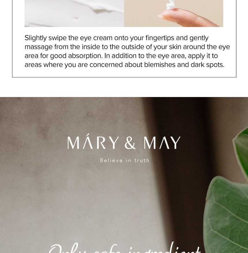 [Mary&May] Vegan CICA Teatree Toner Special Set