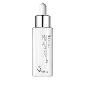[9wishes] Rice 72% White Lucent Serum 50ml