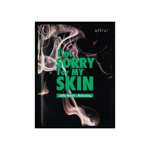 [I'm Sorry For My Skin] Relaxing Jelly Mask 33ml