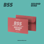 [K-POP] BSS (SEVENTEEN) 1st Single Album – SECOND WIND (Weverse Albums ver.)