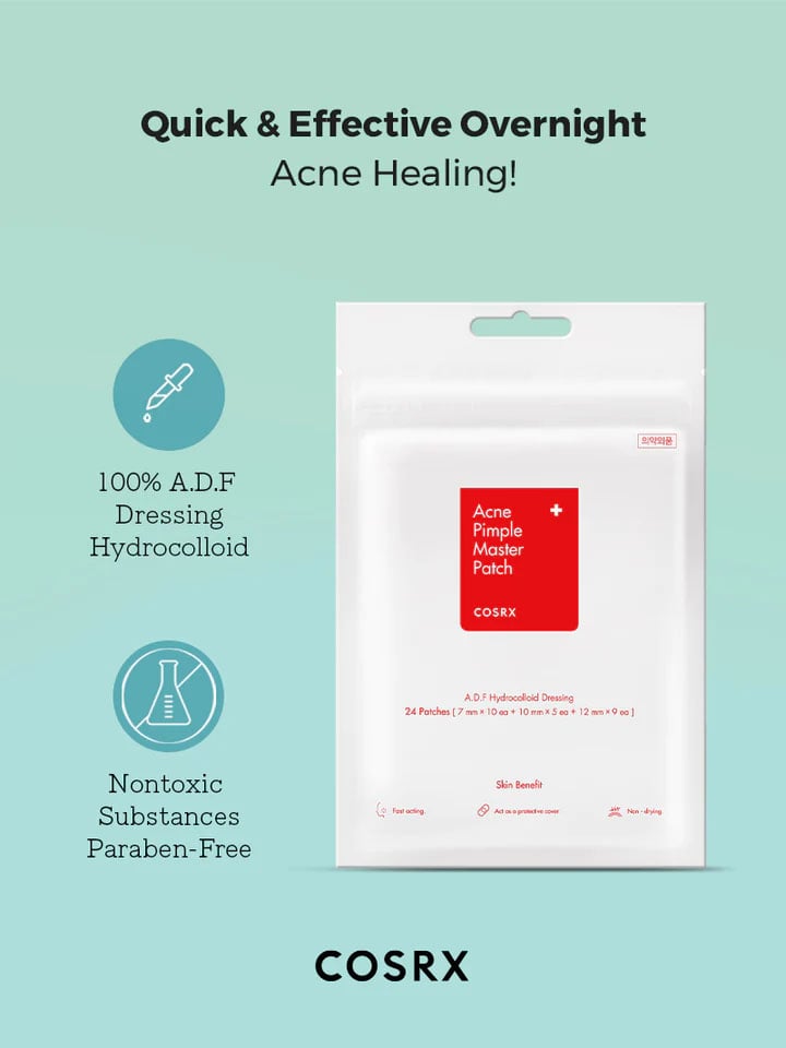 [COSRX] Acne Pimple Master 24 patches