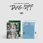 [K-POP] iKON 3RD FULL ALBUM – TAKE OFF (Random Ver.)