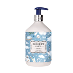 [BOUQUET GARNI] Fragranced Body Lotion Clean Soap 520ml