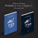 [K-POP] EPEX 5th EP Album Prelude of Love Chapter 2 – Growing Pains