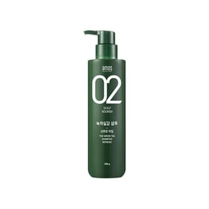 [AMOS] The Green Tea Shampoo Refresh 500g