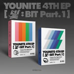 [K-POP] YOUNITE 4TH EP – 빛 : BIT Part.1 (Random Ver.)