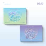 [K-POP] WEi 6th Mini Album – Love Pt.3 : Eternally (PocaAlbum Ver.) (Random Ver.)