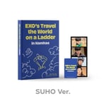 [K-POP] EXO’s Travel the World On a Ladder in Namhae – PHOTO STORY BOOK (Suho Ver.)