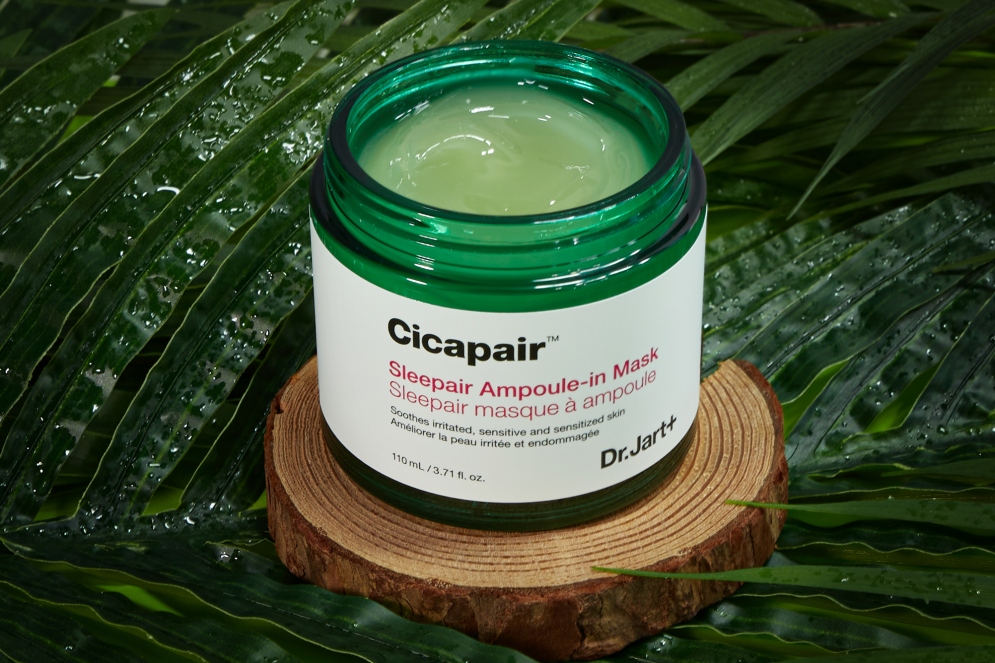 [Dr.Jart] Cicapair Sleepair Ampoule-in Mask