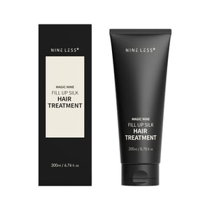 [NINELESS] Magic Nine Fill Up Silk Hair Treatment 200ml