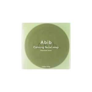[Abib] Calming Facial Soap Heartleaf Stone