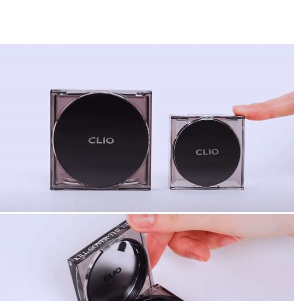 [CLIO] *Mini* Kill Cover The New Founwear Cushion (3 Colors)