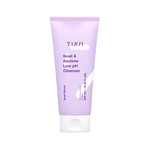 [Tiam] Snail & Azulene Low pH Cleanser 200ml