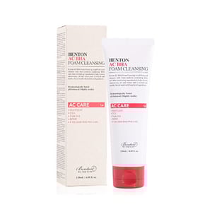 [Benton] AC BHA foam cleansing 120ml