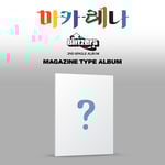 [K-POP] BLITZERS 2ND SINGLE – MACARENA (MAGAZINE TYPE)