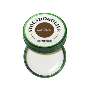 [Skinfood] *Renewal* Avocado & Olive Lip Balm