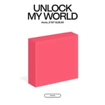 [K-POP] fromis_9 1st Album – Unlock My World (KiT ver.)(Random ver.)