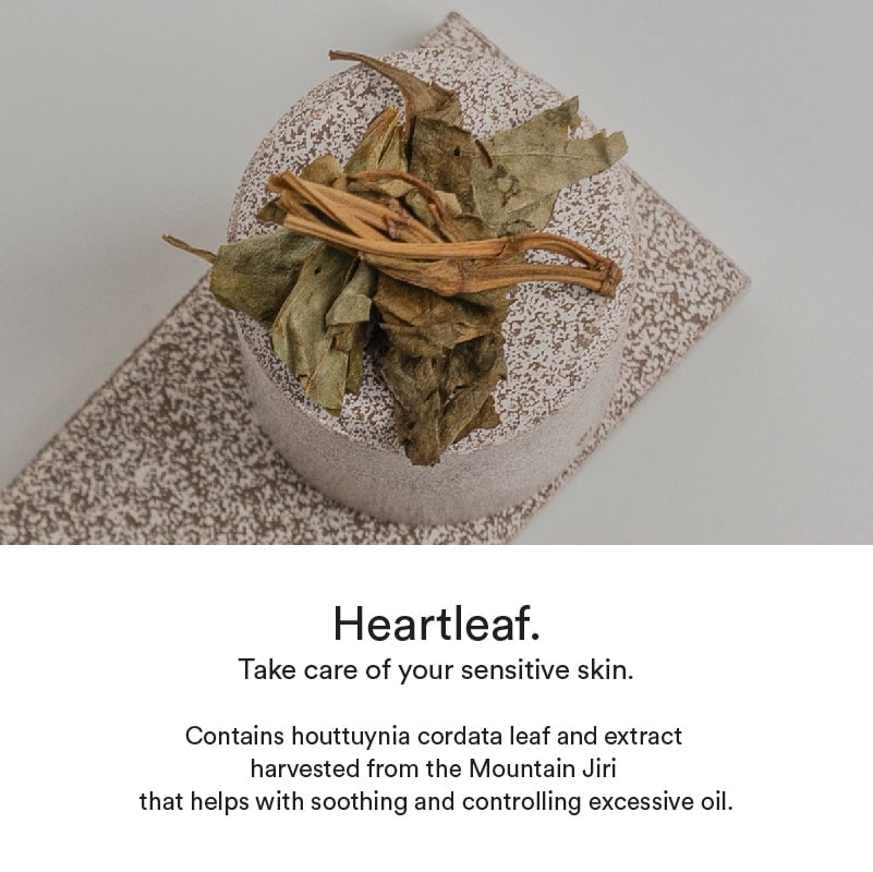 [Abib] Calming Facial Soap Heartleaf Stone