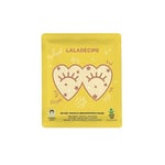 [LALARECIPE] Heart Goggle Brightening Mask (1 ea)