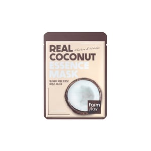 [Farmstay] Real Essence Mask (10 Types 1EA)