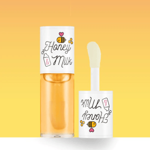 [A'PIEU] honey&milk lip Oil