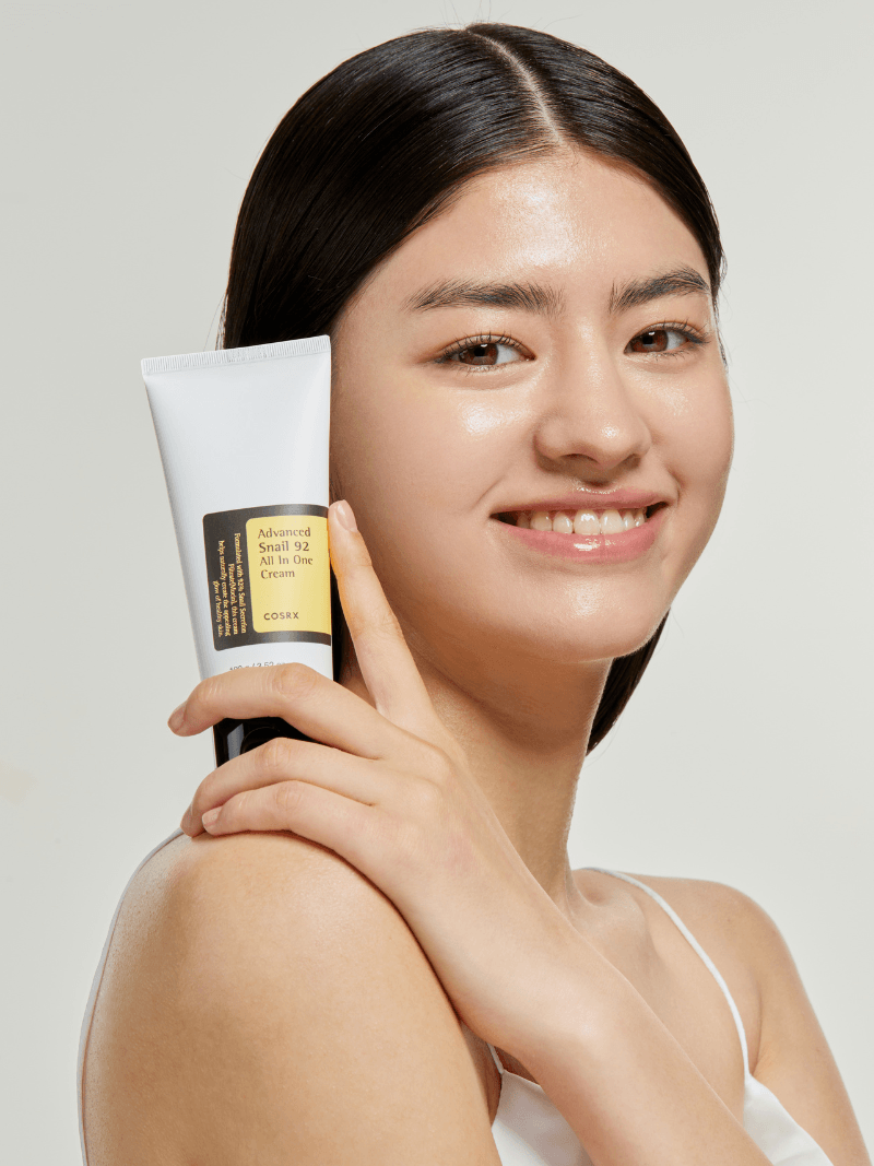 [COSRX] Advanced Snail 92 All in one cream 100ml