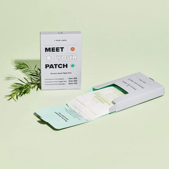 [I DEW CARE] Meet Your Patch