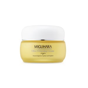 [MIGUHARA] Ultra Whitening Cream Origin 50ml