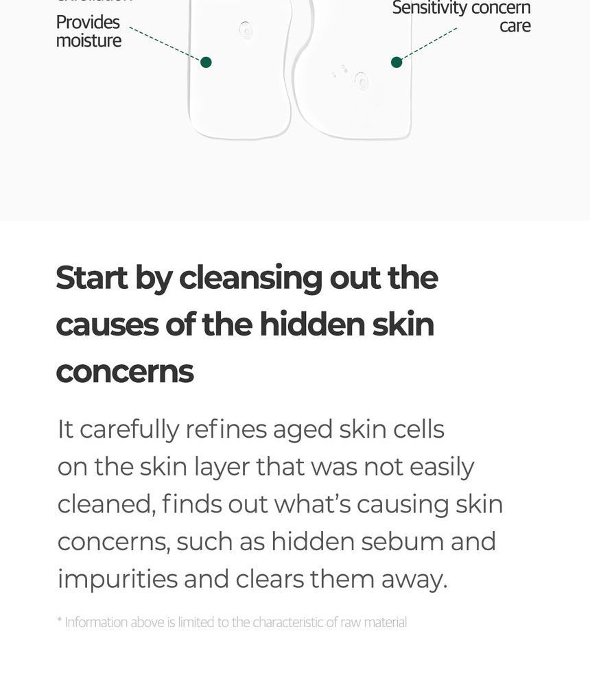 [SOME BY MI] AHA-BHA-PHA Calming Truecica Micellar Cleansing Water 300ml