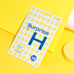 [Tiam] Surprise H Patch (10mm x 18ea)