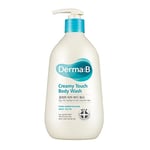 [Derma-B] Creamy Touch Body Wash 400ml