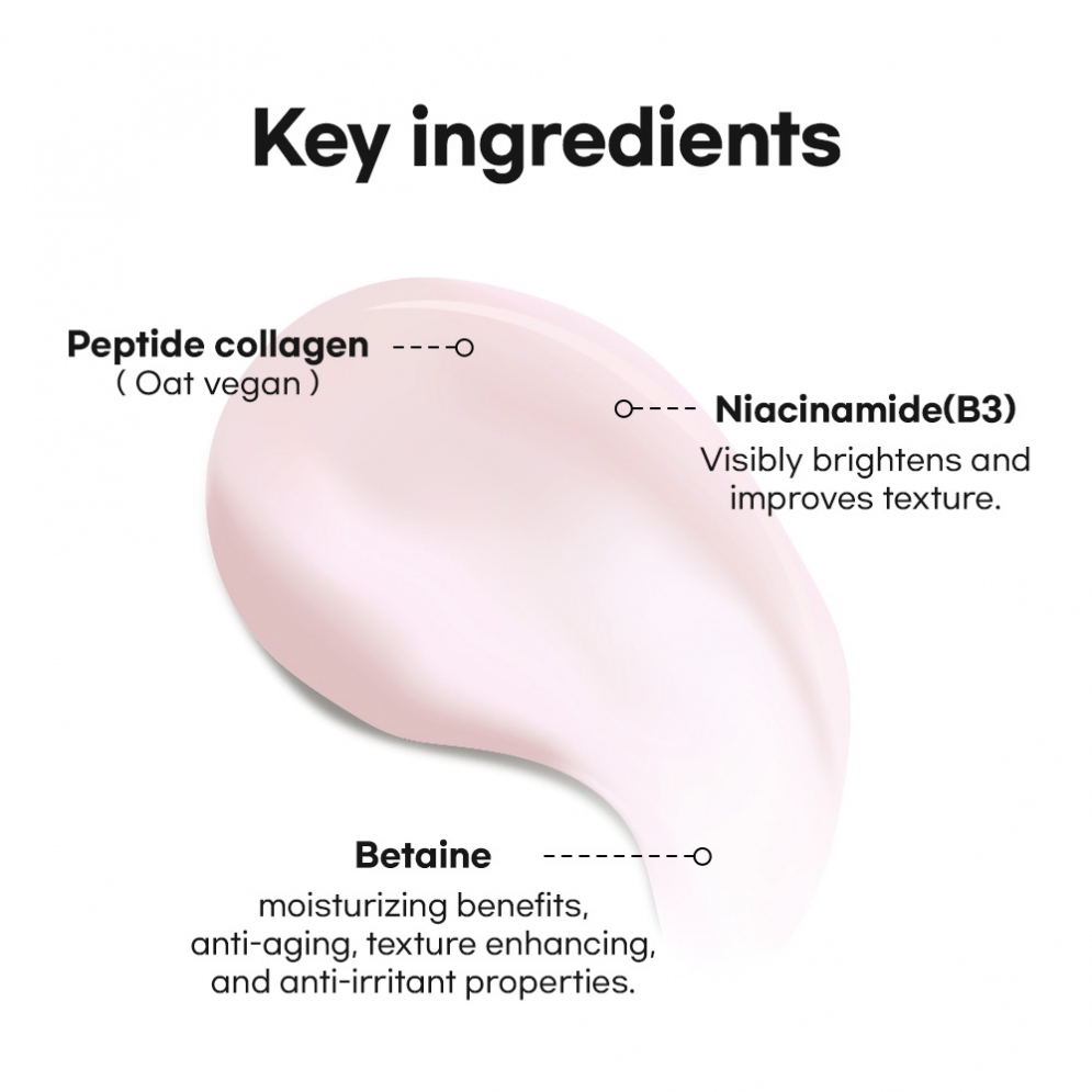 [It's Skin] Peptide Collagen Moisturizer 50ml