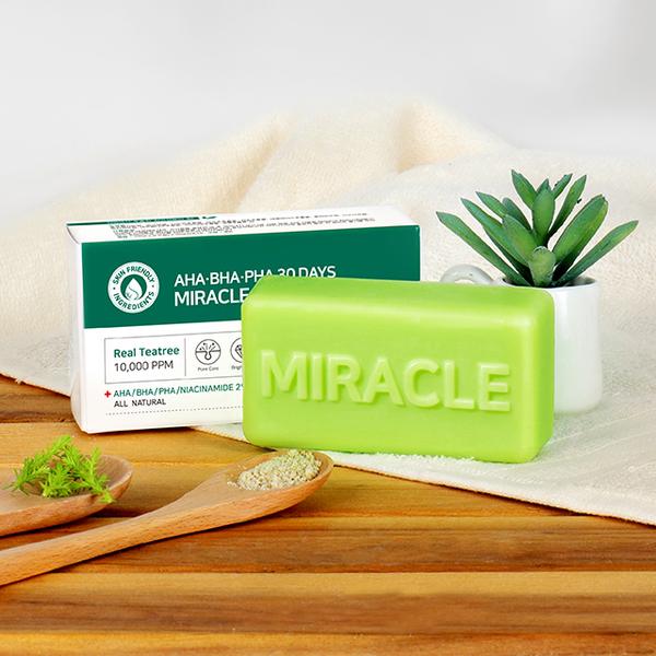 [SOME BY MI] AHA BHA PHA 30 Days Miracle Cleansing Bar