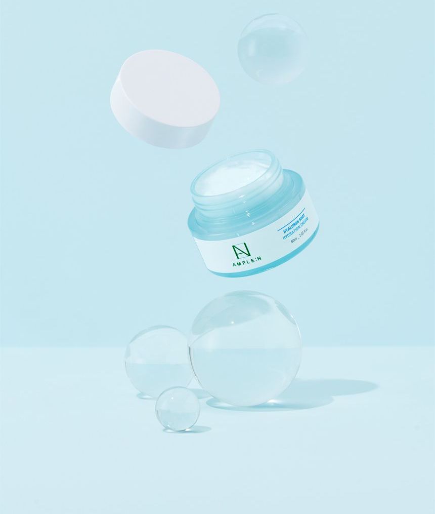 [AMPLE:N] Hyaluron Shot Hydration Cream 60ml