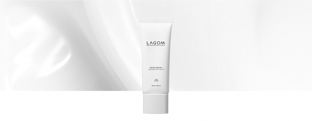 [Lagom] *renewal* Cellus Sun Gel+ SPF50+ PA++++