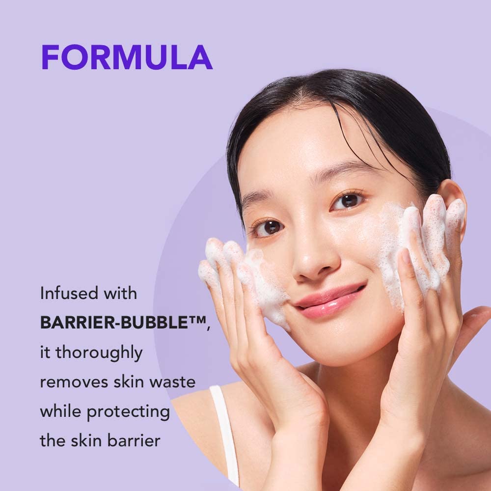 [SKINXLAB] Barrierderm Mild Foam Cleanser 150ml