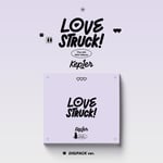 [K-POP] Kep1er The 4th Mini Album – LOVESTRUCK! (DIGIPACK Ver.) (Random Ver.)