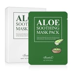 [Benton] *Renewal* Aloe Soothing Mask Pack (10ea)