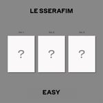 [K-POP] LE SSERAFIM – 3RD MINI ALBUM [EASY] (Random Ver.)