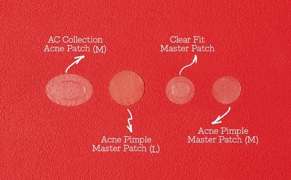 [COSRX] AC Collection Acne Patch 26ea (POUCH)