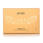 [PETITFEE] Gold Neck Pack (5pcs)